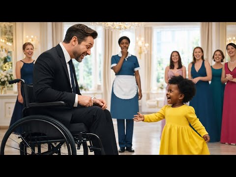 Personne ne faisait attention à lui lors du mariage… jusqu’au geste inattendu d’une petite fille