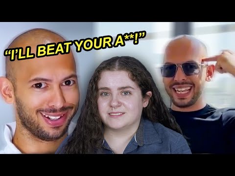 The Most Unsettling Alpha Male on TikTok