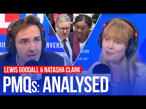 'Pretty sparky' | PMQs Analysed | June 4th 2025