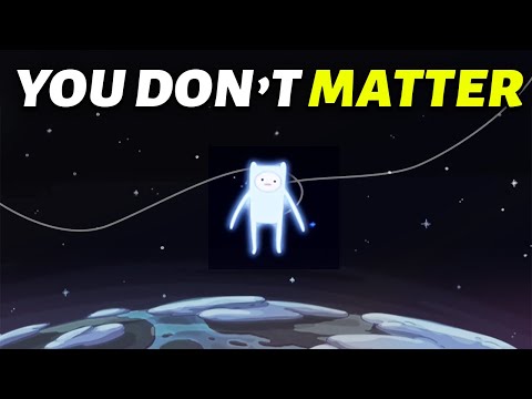 Adventure Time's Dark Lesson On Feeling Lost