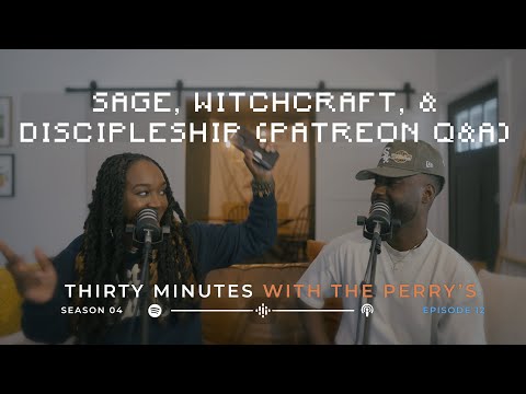 Sage, Witchcraft, and Discipleship