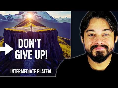 If Your English Is STUCK, That's Great! (Here's Why)