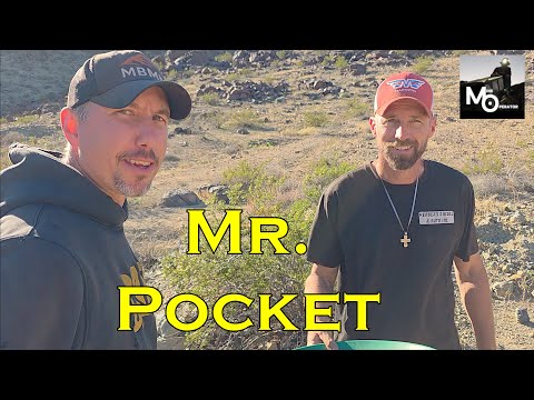 The Hunt for Mr. Pocket: Hidden Gold Revealed