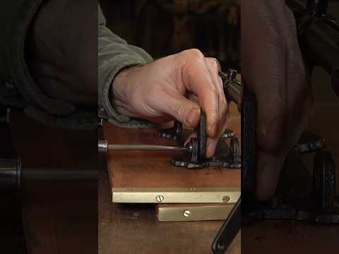 Herbarium Press Restoration #restoration #herbarium #flowerpress #flowerpreservation #flowerpressing