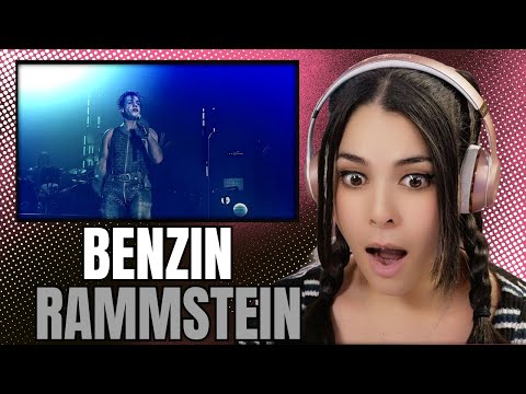 😱 I WASN’T READY FOR THIS FIRESTORM | Rammstein Benzin Live Reaction
