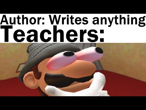 School Memes Teachers Won't Show You