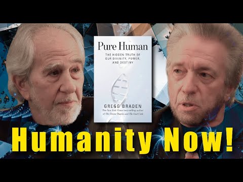 Pure Human - Bruce Lipton & Gregg Braden
