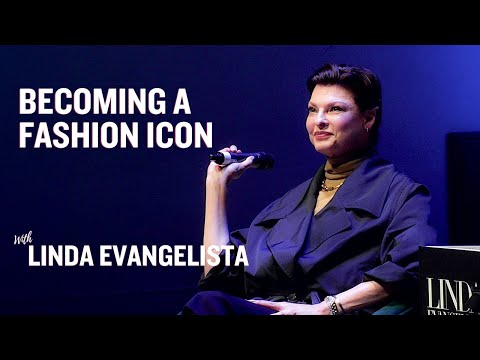 Linda Evangelista | Becoming a Fashion Icon