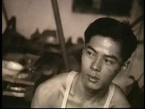 My TV film HONG KONG in the 50s
