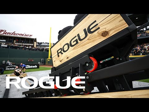 Rogue-A-Coaster Pull - Strongman Event 4 Live Stream | 2022 Rogue Invitational