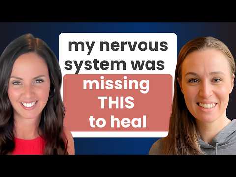 This Got Me Out of Severe Long Covid: Dr. Carissa Conrad, DPT