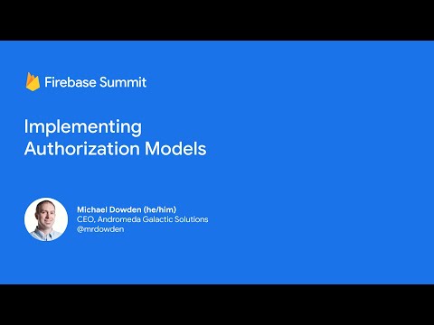 Implementing Authorization Models