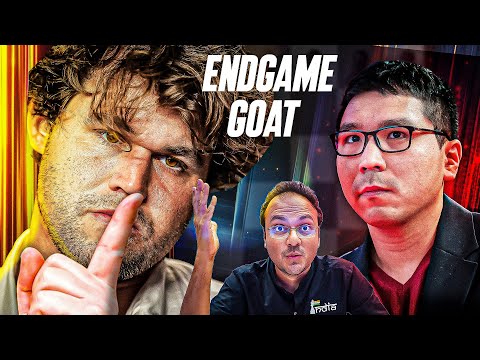One of the greatest endgame grinds you will ever see | Magnus Carlsen vs Wesley So | Zagreb 2025