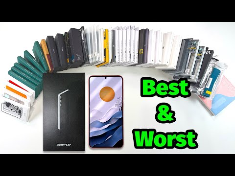 Best And Worst Cases for Galaxy S25 Plus