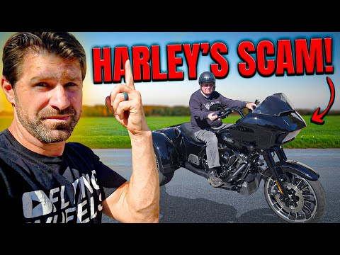 How A Harley Dealer tried RIPPING OFF this 85 year old man multiple times! Exposing Dealer Scams