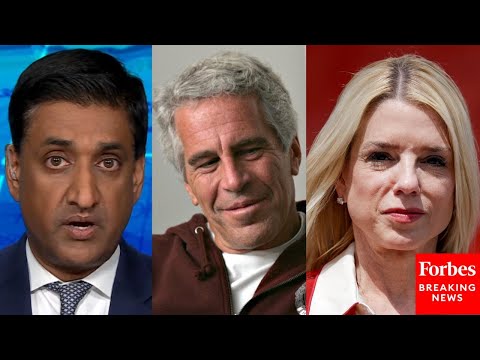 'Congress Is Talking About Possible Impeachment': Khanna Sends Warning To Bondi Over Epstein Files