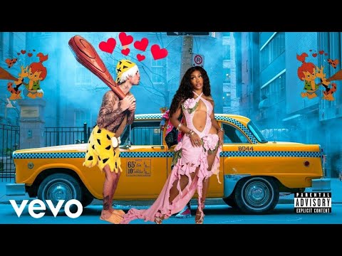 Justin Bieber & SZA _ Stay Awake (Official audio)