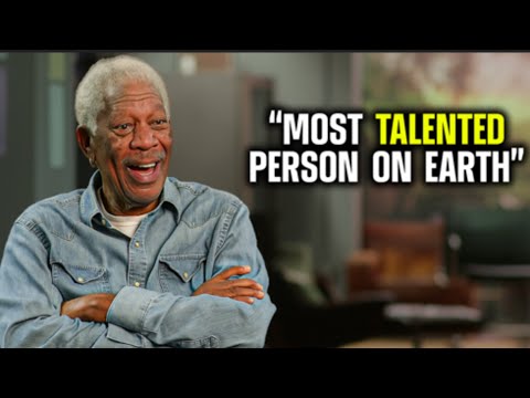 At 88, Morgan Freeman Names The Six Actors He Loved The Most