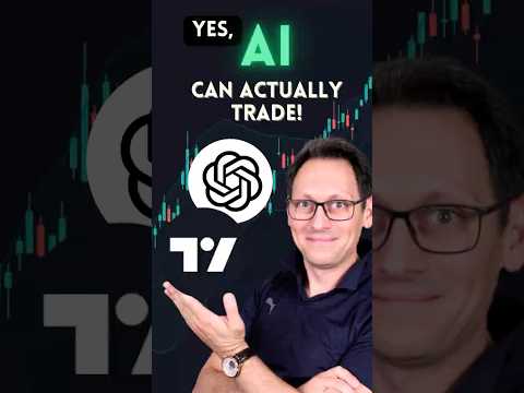 Convert Indicator Into A Trading Strategy with AI - IT WORKS!