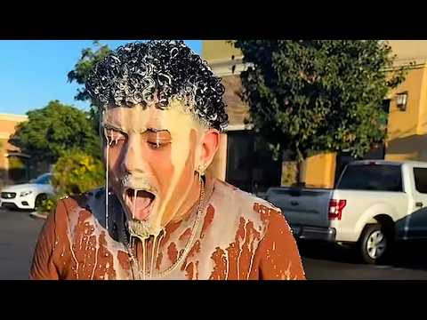 100% Messy and Stupid | Best Fails of the Week