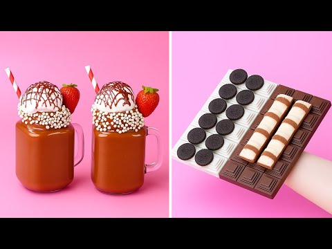 So Yummy Chocolate Cake Decorating Tutorials 😍 Best Satisfying Cake Decorating Recipes