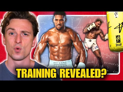 Jake Paul vs Anthony Joshua: Training Camp Analysis — The Truth vs the Hype