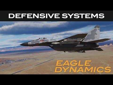 DCS: MiG-29A Fulcrum | Defensive Systems