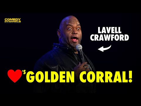 Best of Lavell Crawford: New Look Same Funny (Stand-Up Comedy)