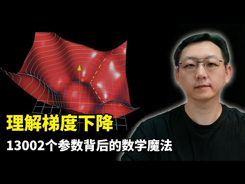 【人工智能】理解梯度下降 | 轻松入门AI (二)  | 神经网络学习核心 | 代价函数 | 微积分优化 | 偏导数 | 反向传播算法 | 机器学习 | 数学原理 | MNIST数据集