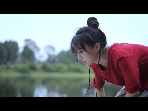 “The life of rapeseed oil”《菜籽油的一生》之*钵钵鸡,蛋黄酥,油焖笋,咸蛋黄小龙虾)哈！哈！丨Liziqi Channel