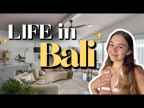 What It's REALLY Like Living in BALI π΄ Full Home Tour, Costs & Daily Routine π