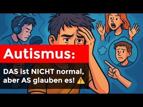 5 things autistic people think are normal, but aren't!