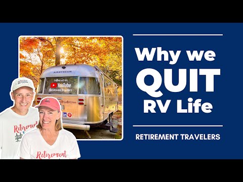 RV Living Pros and Cons | Retirement Travelers