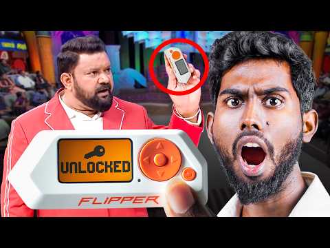 Power of Flipper Zero🔥 - Car கார் திருடும் கருவி? 🚗 😱