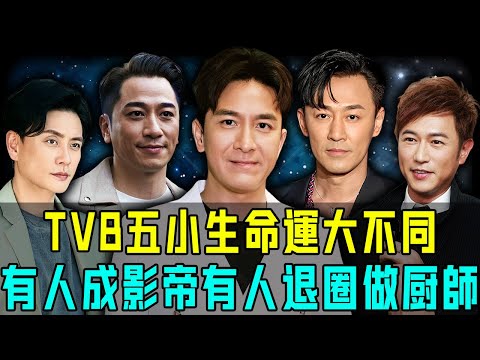 從高峰到沉寂，TVB五小生命運大不同！有人愛情事業雙豐收，有人默默退場轉行廚師！而最意想不到的那位，如今竟銷聲匿跡？【阿珍港你知】#八卦 #名人專訪 #一代人的青春 #人物志 #馬國明 #吳卓羲