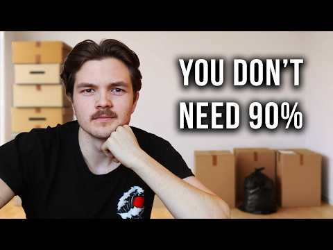 Your Home Is Not A Storage Unit