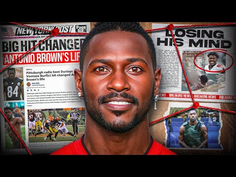 He Was the NFL's Biggest Star, Then He Went CRAZY