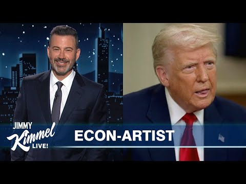 Trump Blames Biden for Stock Market Drop, Thinks Photoshopped Pic is Real & RFK Jr's Health Briefing