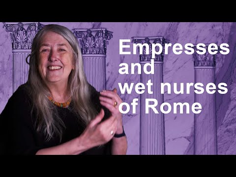 Mary Beard's favourite objects from Nero: the man behind the myth | #BritishMuseumTours