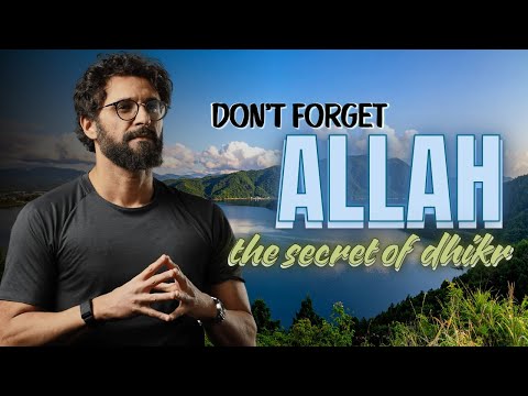 Transform Your Heart and Mind with Dhikr – A Powerful Reminder from the Scholars - Ousama Alshurafa