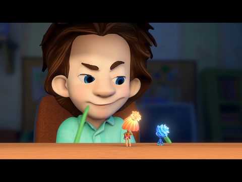 Zeichentrickfilme für Kinder - Die Fixies - Compilation