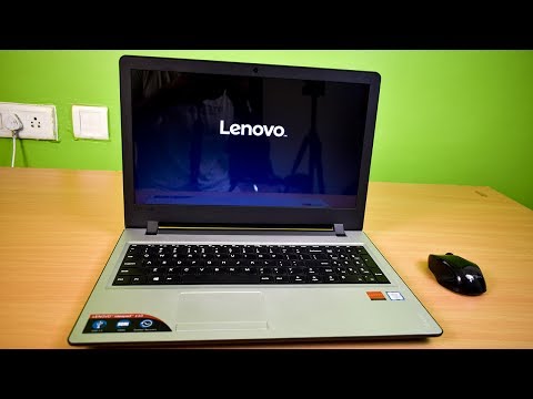 Lenovo Ideapad 110 Bios Setup / Boot Menu Key & How to Install Windows 10 from USB Drive