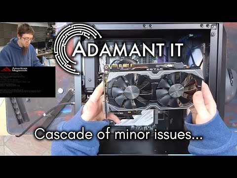 No POST on Sundays: Chillblast with a check list of minor issues #429