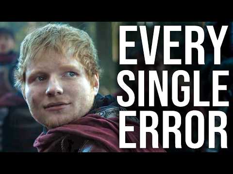 Every Error in Game of Thrones Season 7