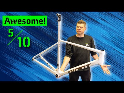 This GIANT TCR will be the benchmark