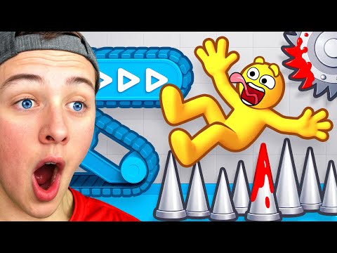 I Got Rich Torturing this Stickman!