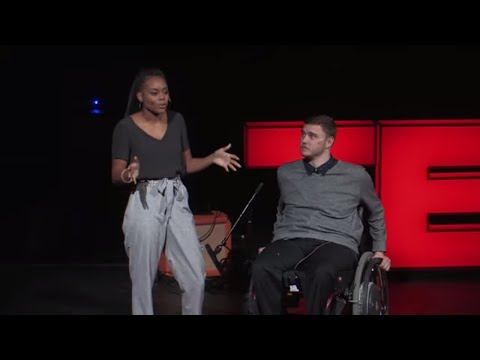 Flipping the Switch on Ability | Cole Sydnor & Charisma Jamison | TEDxYouth@RVA