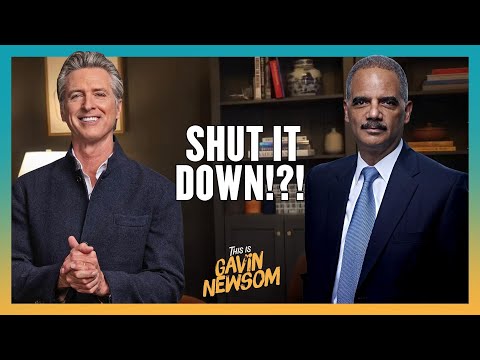 Attorney General Holder Is READY To Fight Back Against A Broken Department of Justice