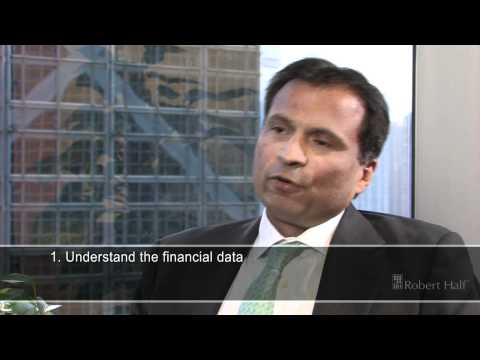 CFO Masters Series | Aashish Kamat, JP Morgan | Robert Half Recruitment