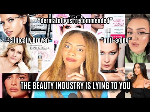 How Beauty Advertisements Manipulate You Into Nonstop Consumerism